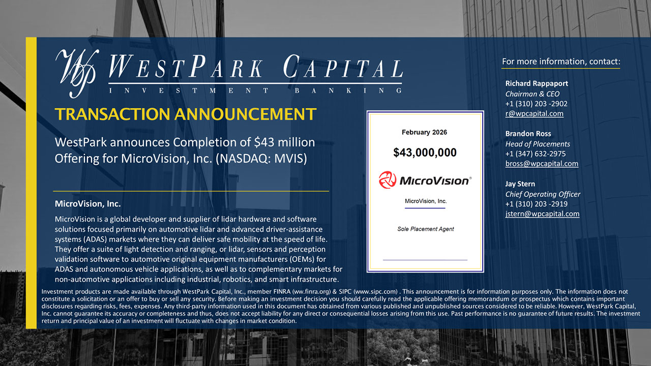 microvision march2 2026